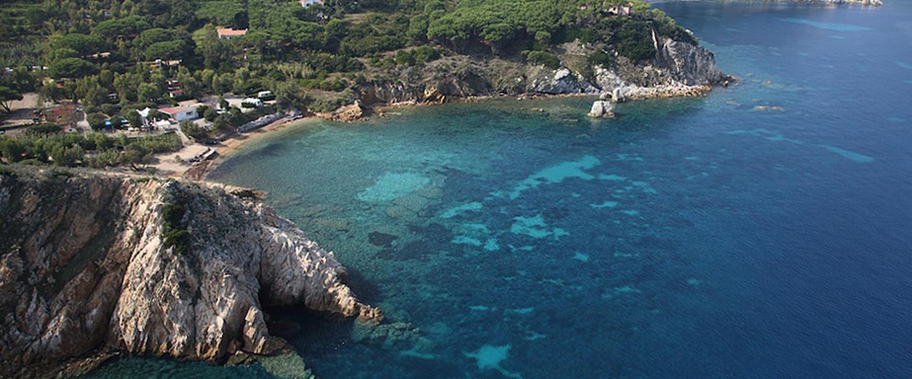 Camping Acquaviva, Isola d'Elba